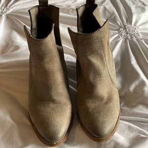 Womens 2 inch booties